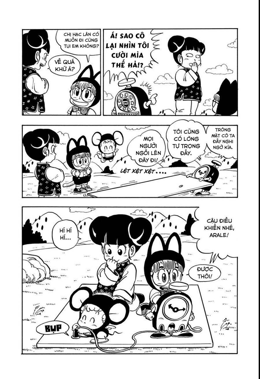 Cô Bé Robot Chapter 136 - Trang 2