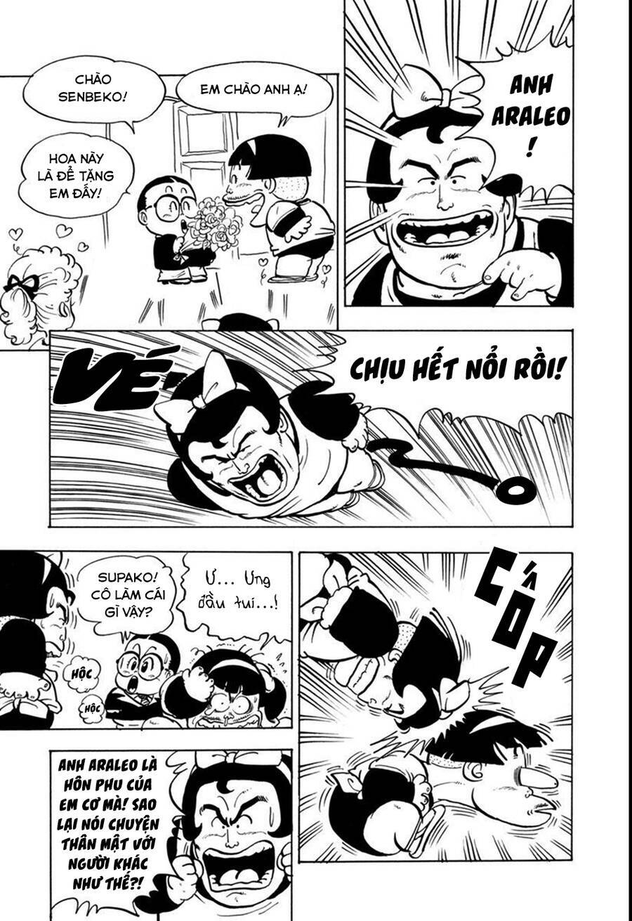 Cô Bé Robot Chapter 137 - Trang 2