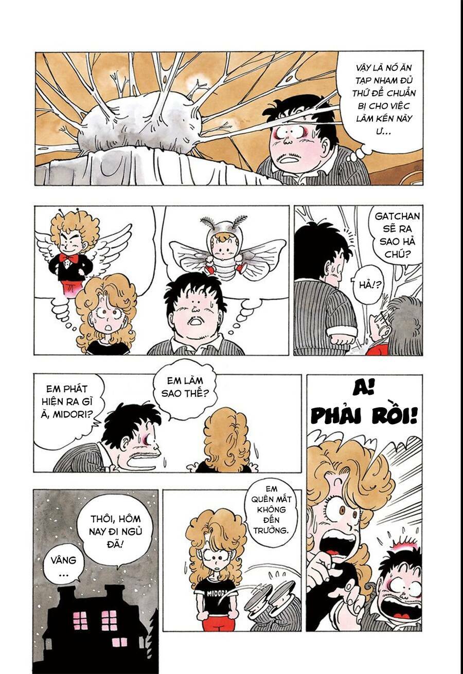 Cô Bé Robot Chapter 139 - Trang 2