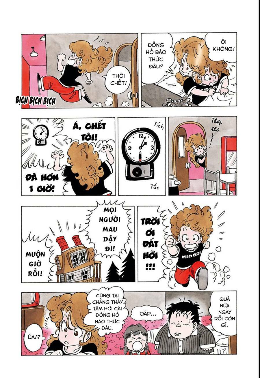 Cô Bé Robot Chapter 139 - Trang 2