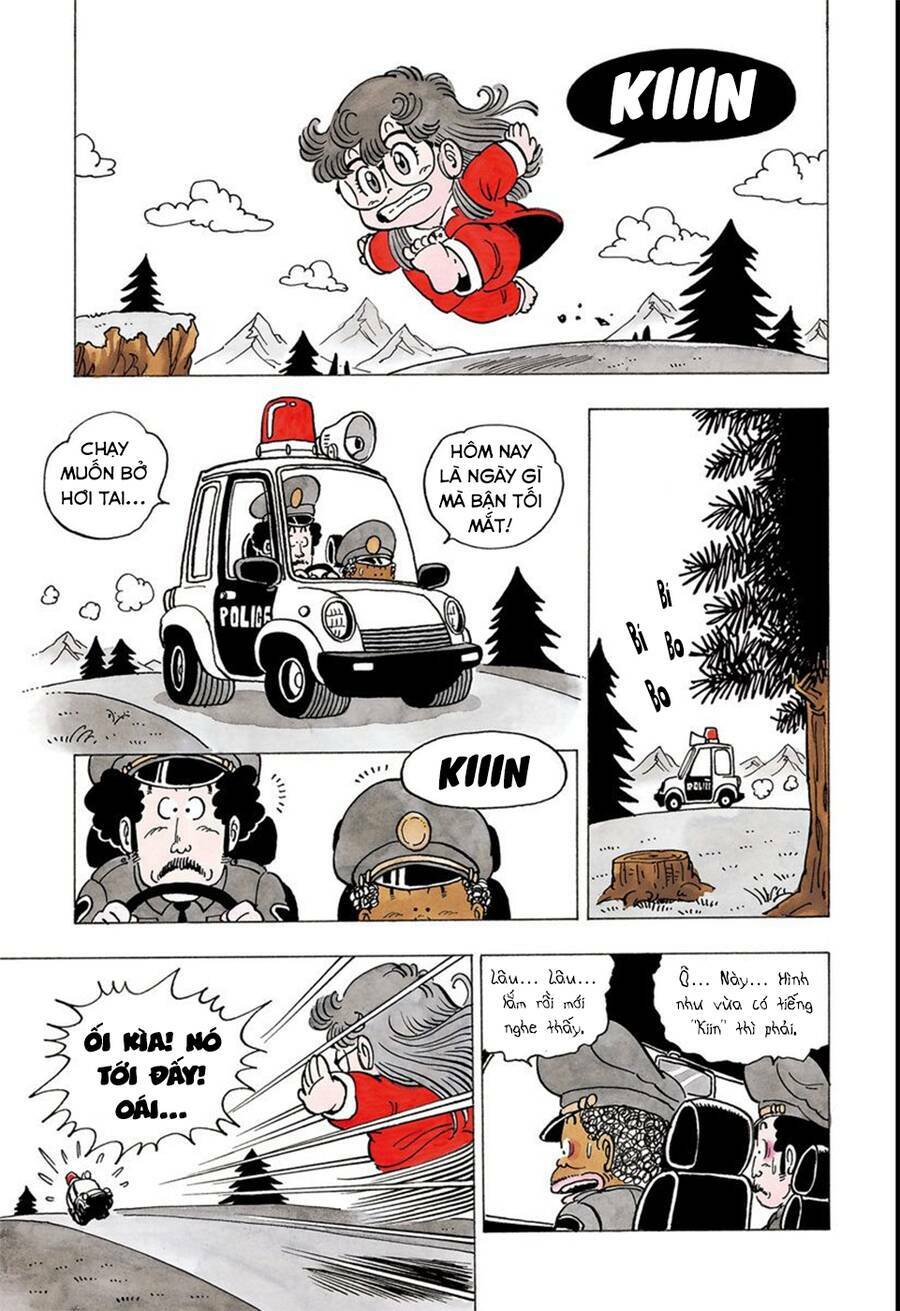 Cô Bé Robot Chapter 139 - Trang 2