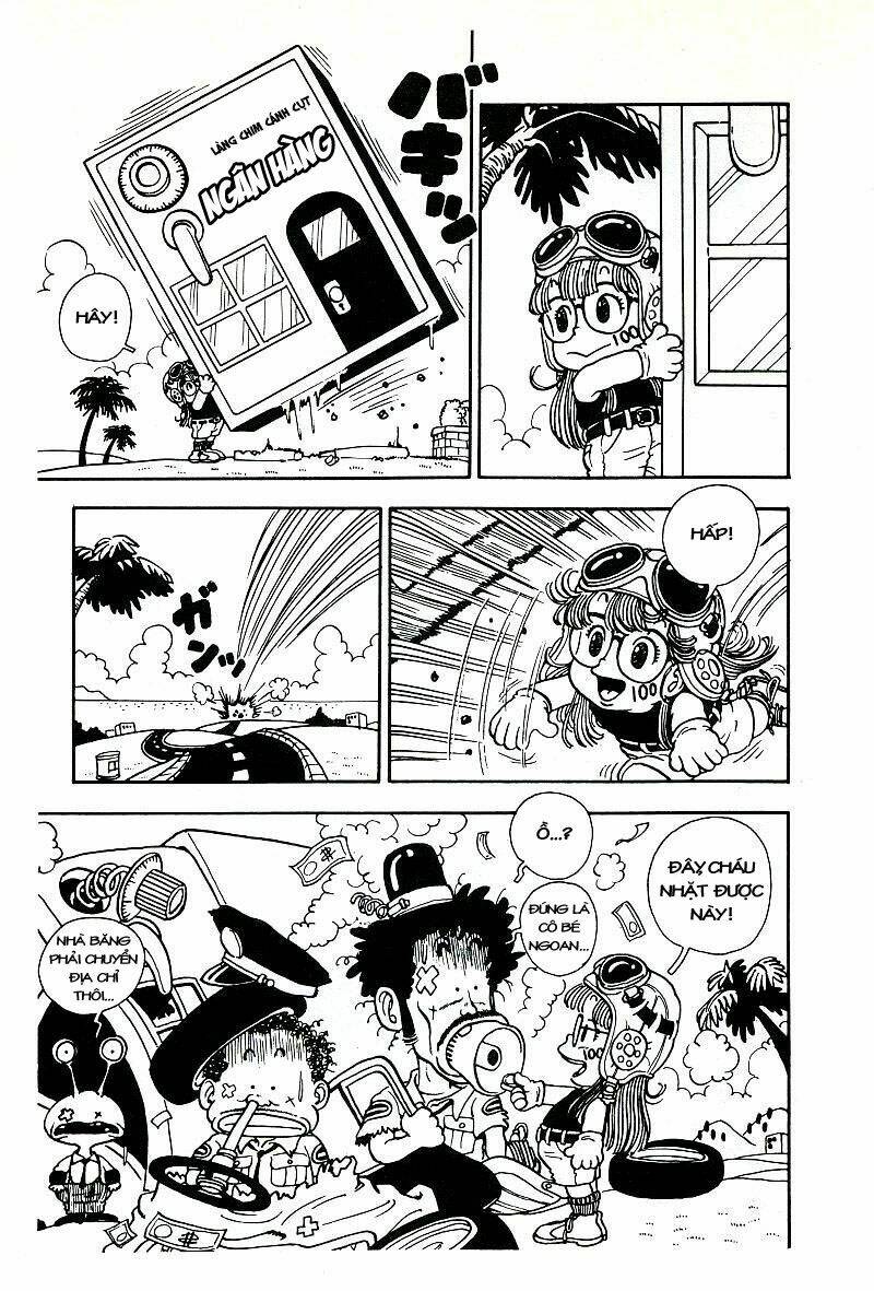 Cô Bé Robot Chapter 14 - Trang 2