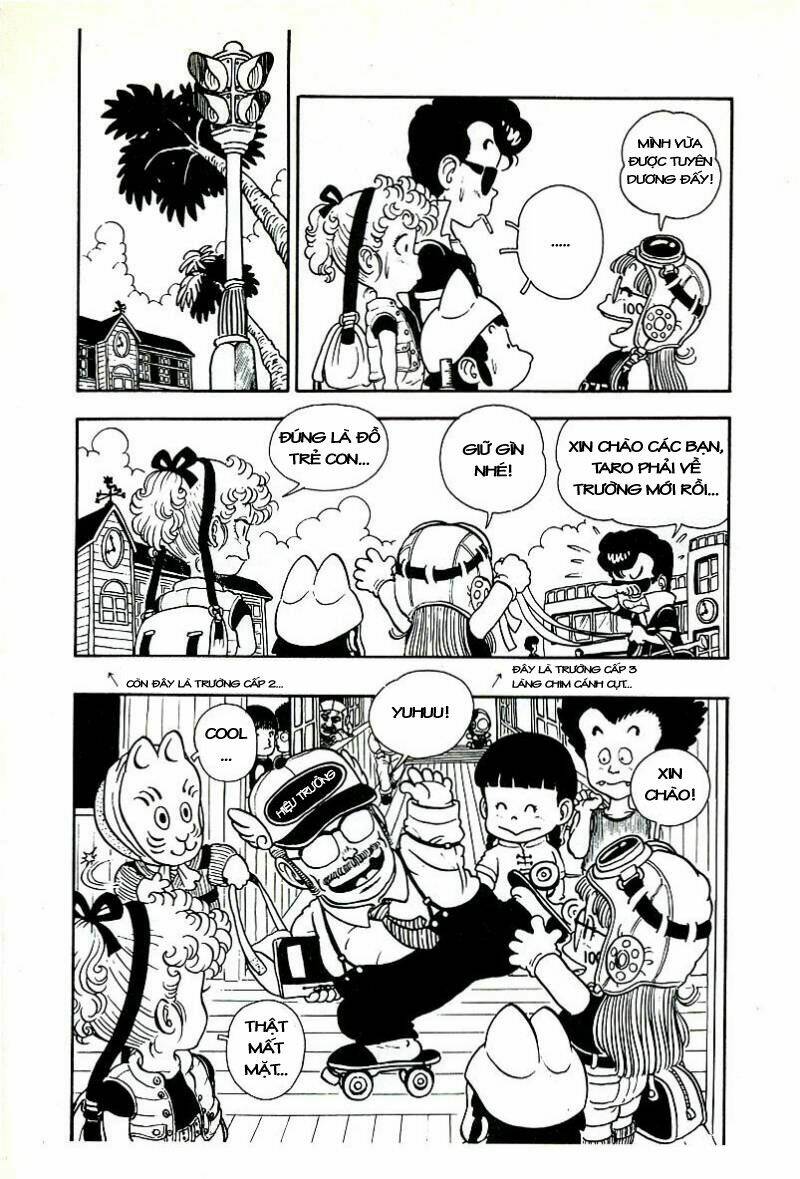 Cô Bé Robot Chapter 14 - Trang 2