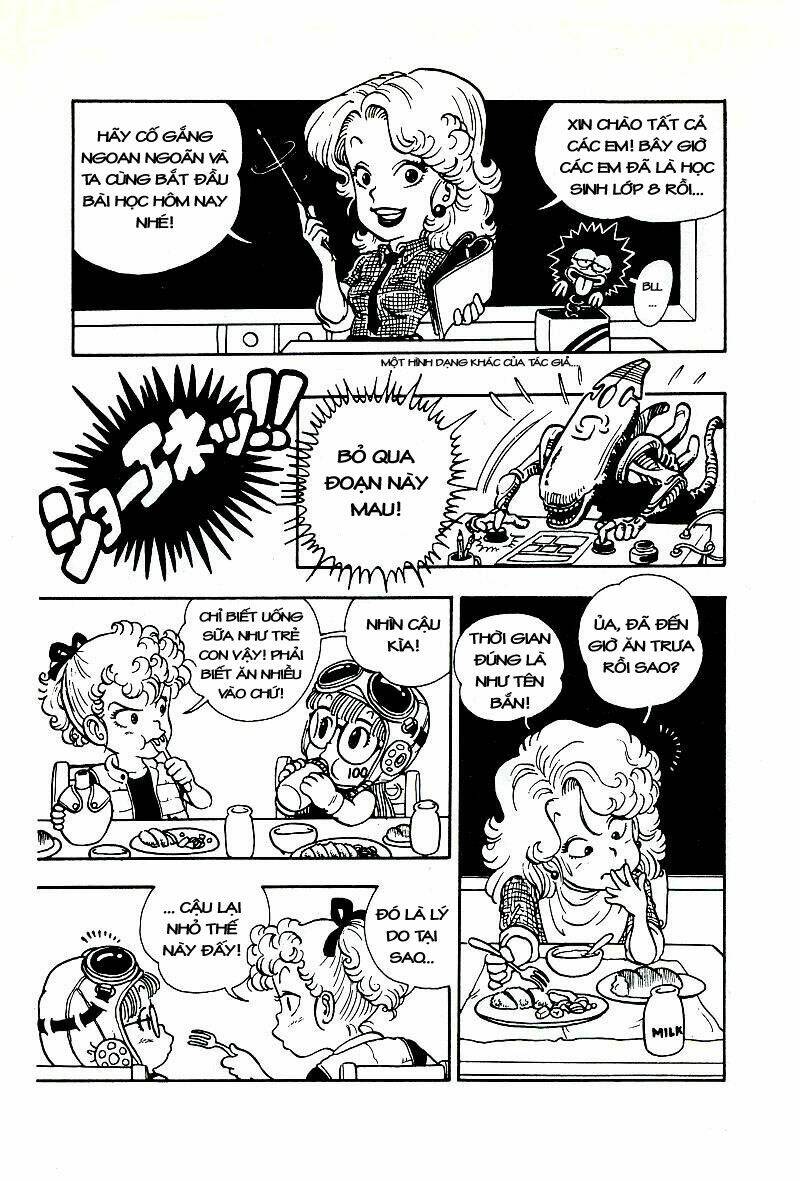 Cô Bé Robot Chapter 14 - Trang 2