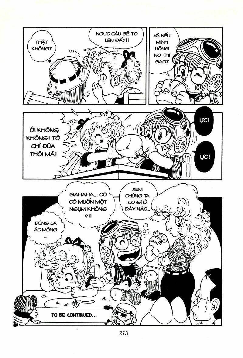 Cô Bé Robot Chapter 14 - Trang 2