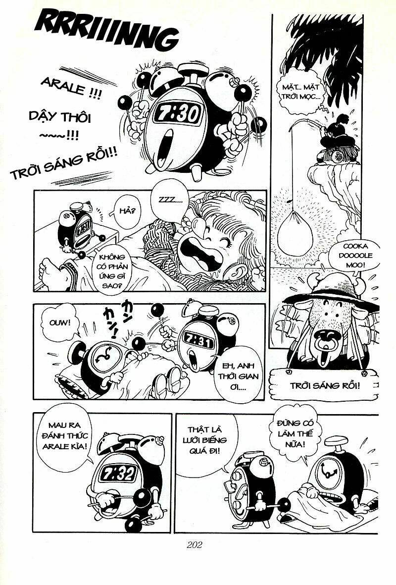 Cô Bé Robot Chapter 14 - Trang 2