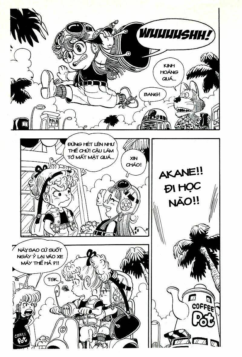 Cô Bé Robot Chapter 14 - Trang 2