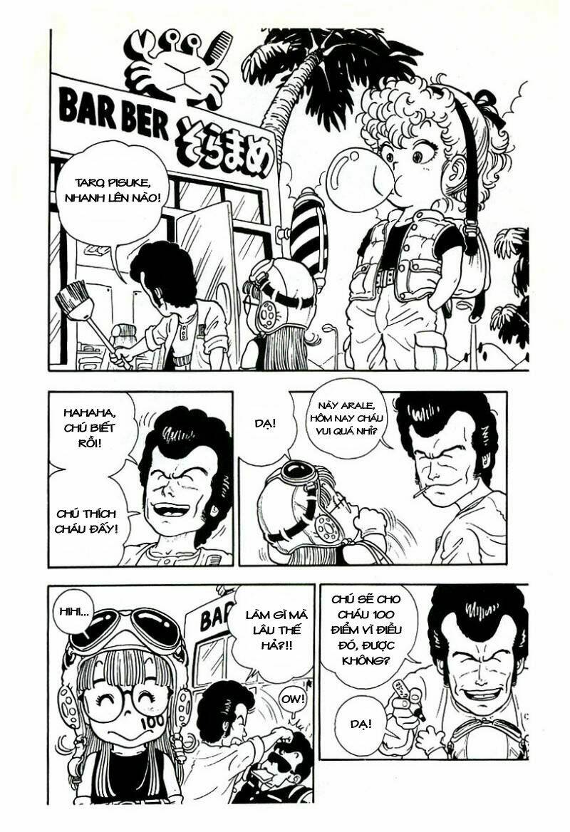 Cô Bé Robot Chapter 14 - Trang 2