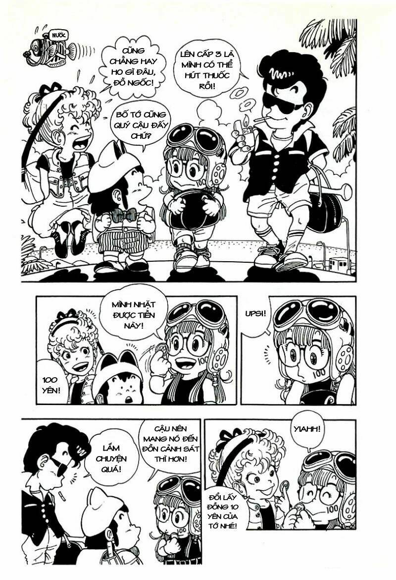 Cô Bé Robot Chapter 14 - Trang 2