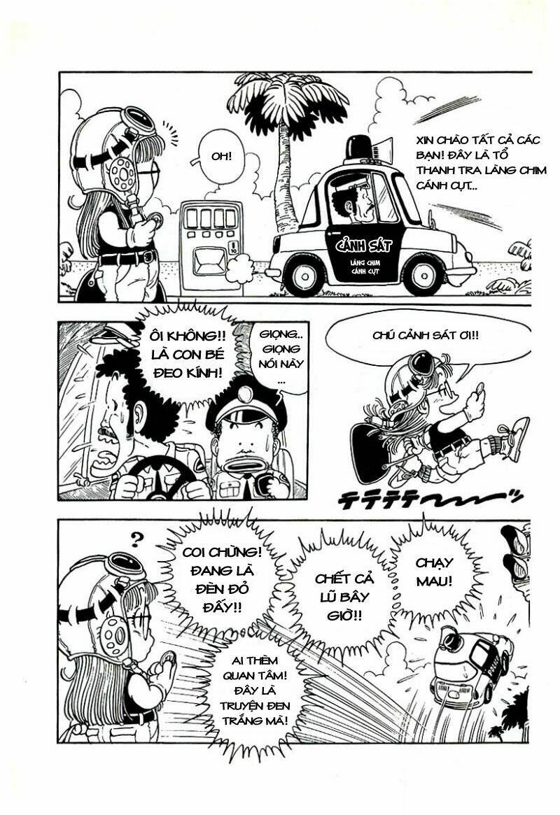 Cô Bé Robot Chapter 14 - Trang 2