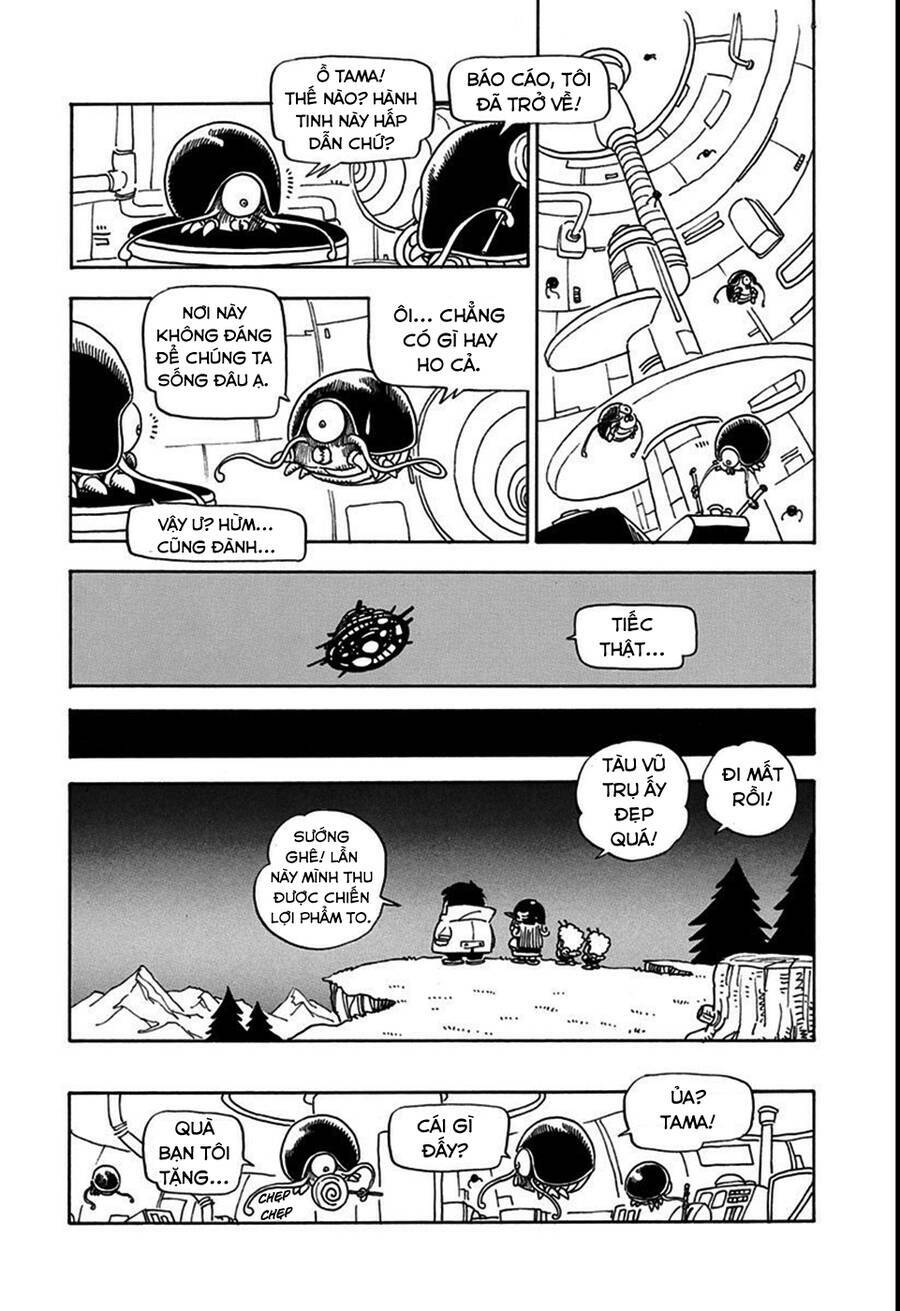 Cô Bé Robot Chapter 141 - Trang 2