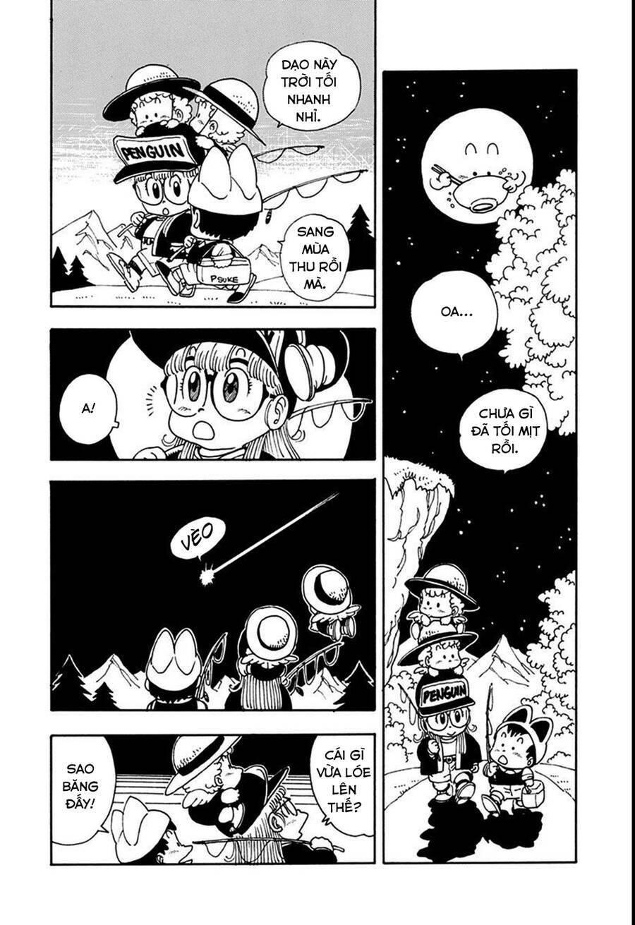 Cô Bé Robot Chapter 141 - Trang 2