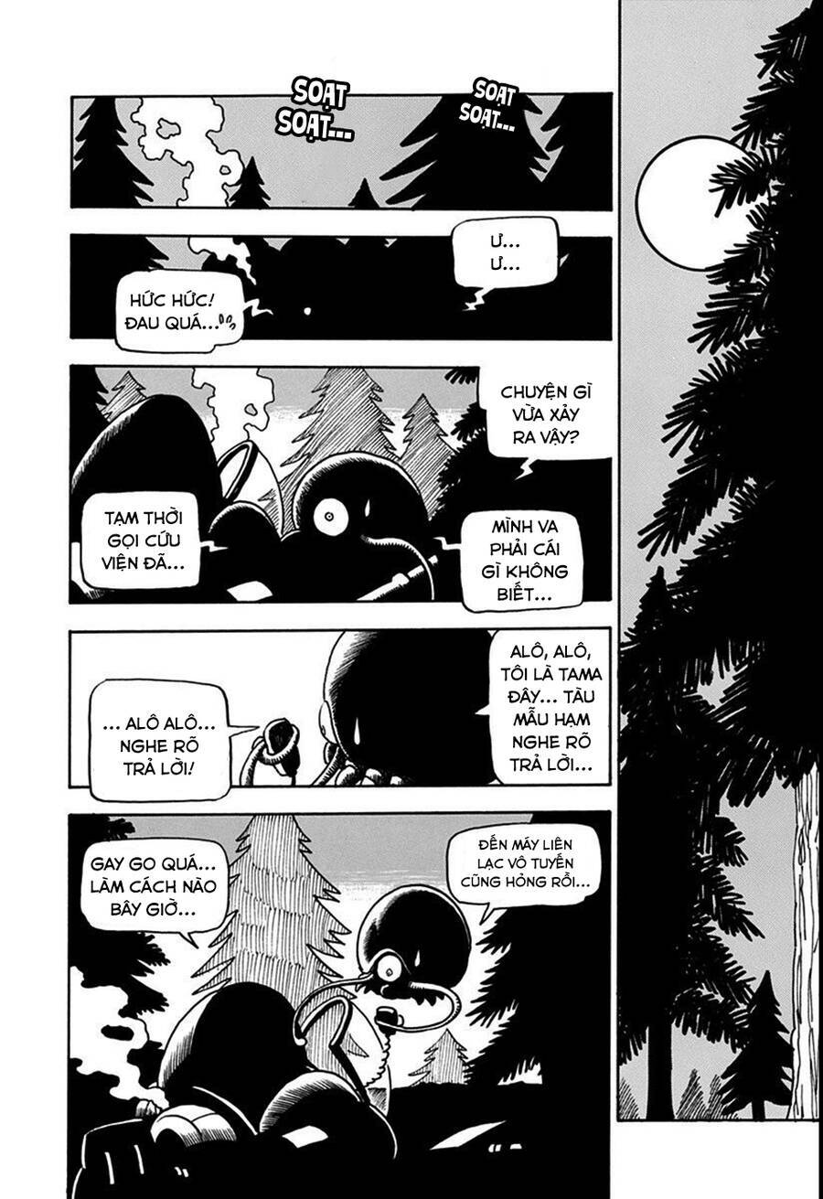 Cô Bé Robot Chapter 141 - Trang 2