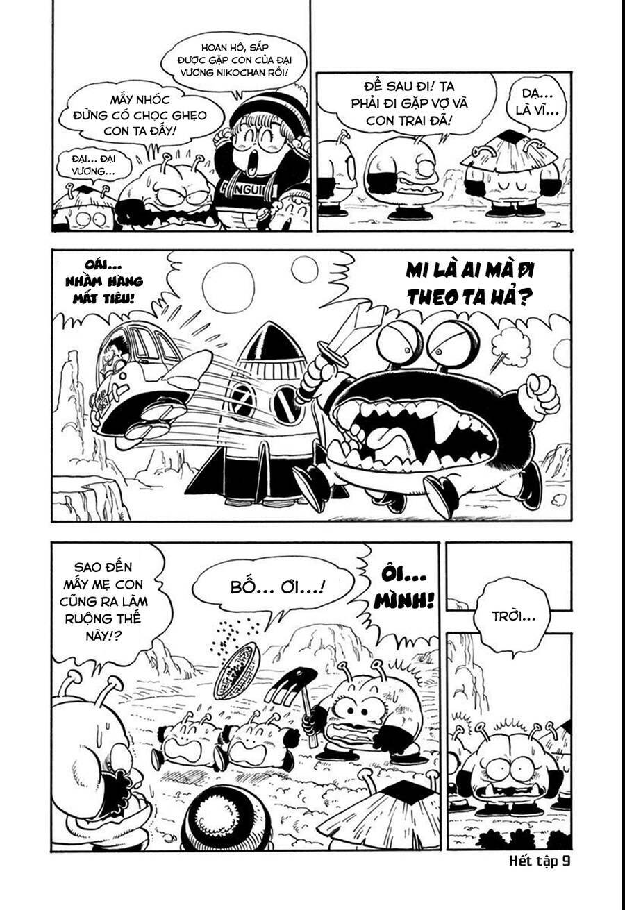 Cô Bé Robot Chapter 144 - Trang 2