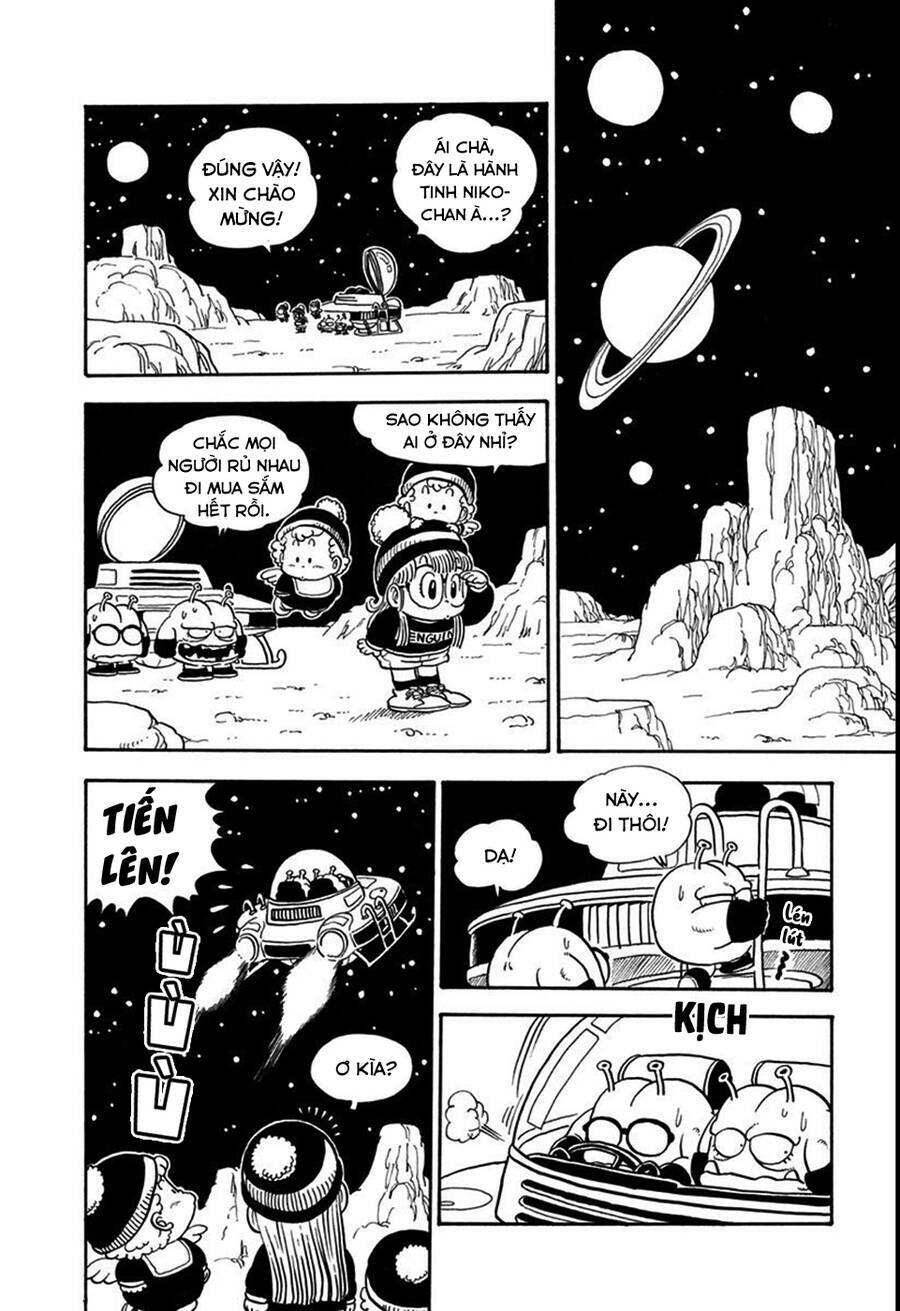 Cô Bé Robot Chapter 144 - Trang 2