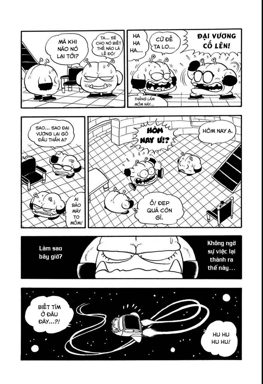 Cô Bé Robot Chapter 145 - Trang 2