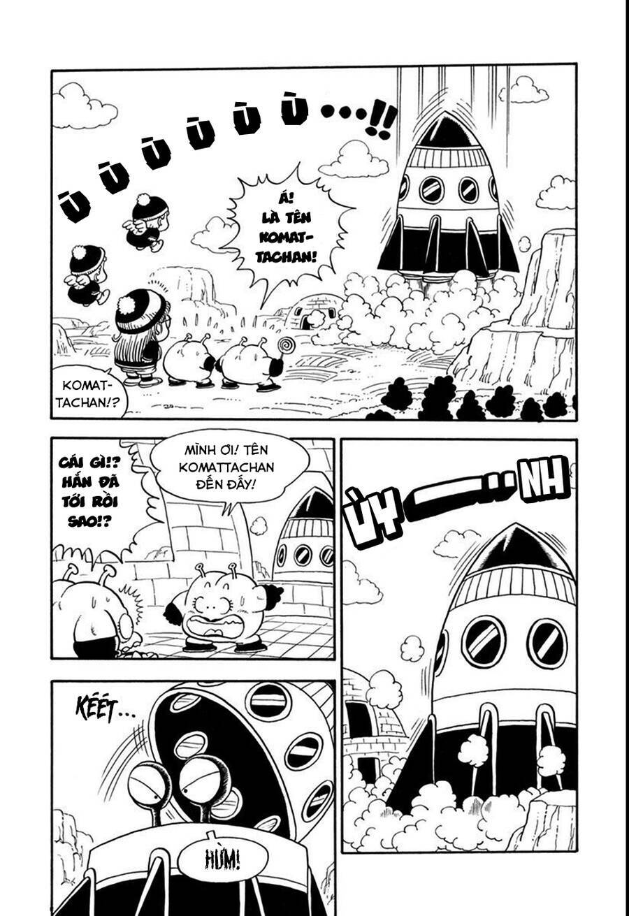 Cô Bé Robot Chapter 145 - Trang 2