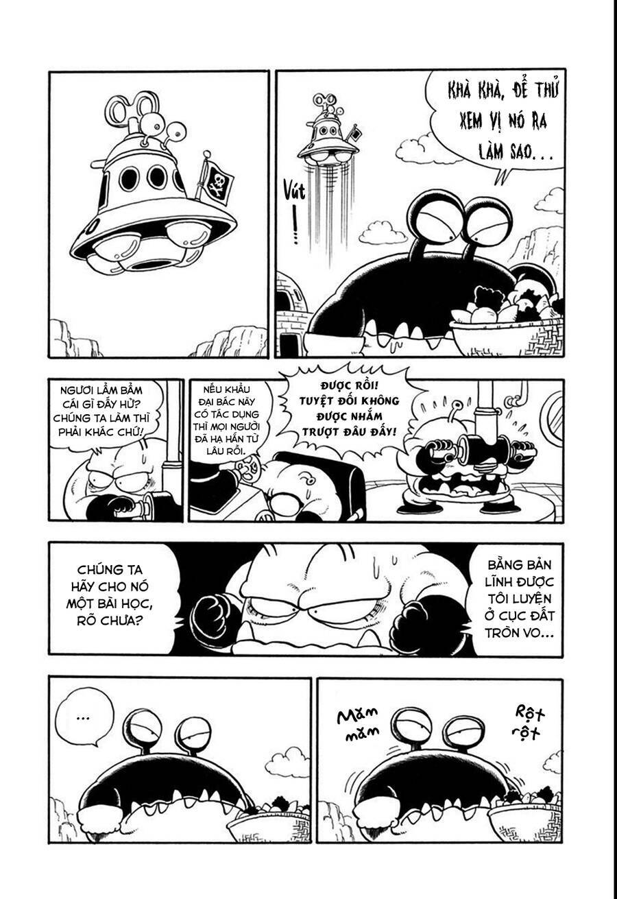 Cô Bé Robot Chapter 145 - Trang 2