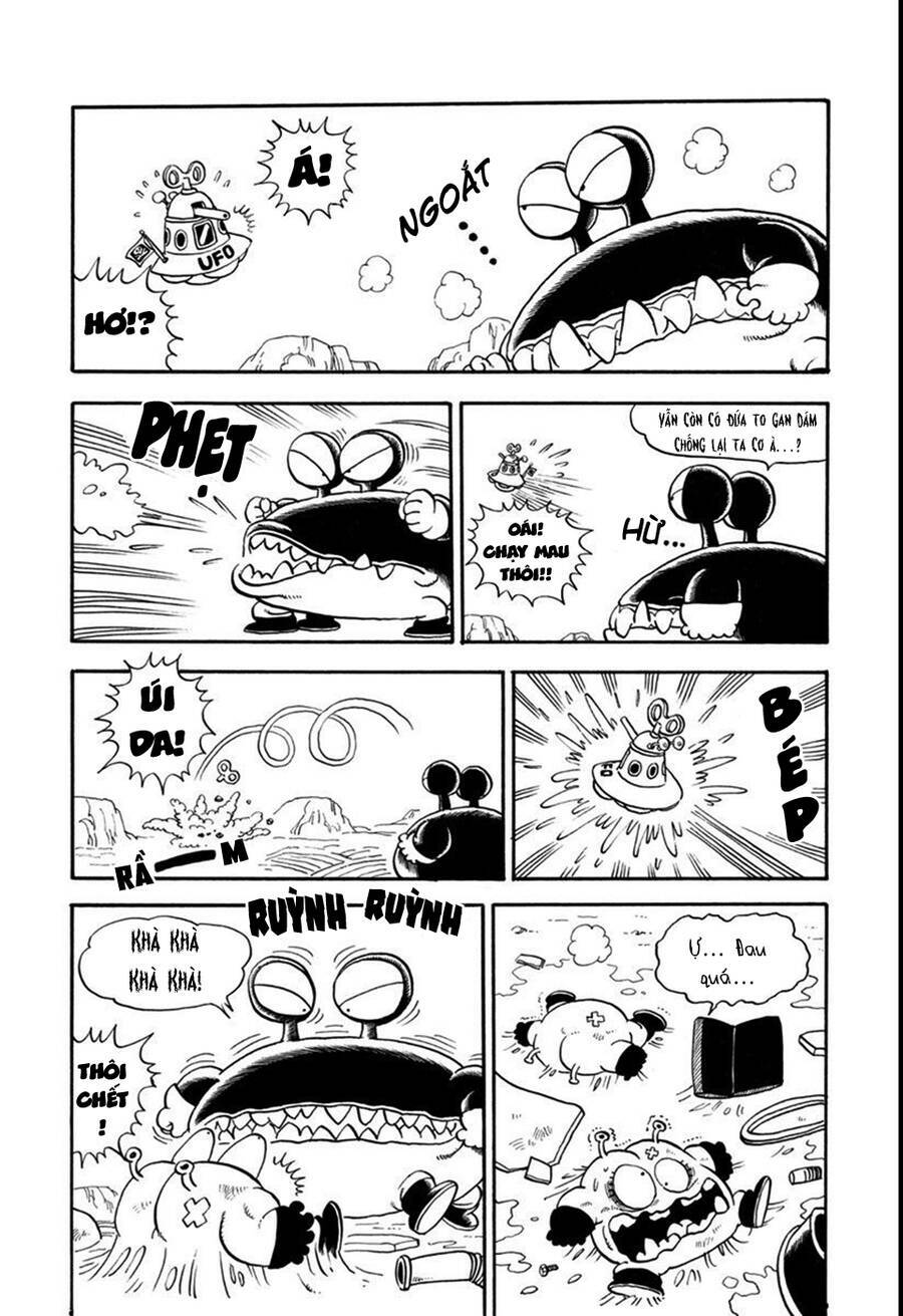 Cô Bé Robot Chapter 145 - Trang 2