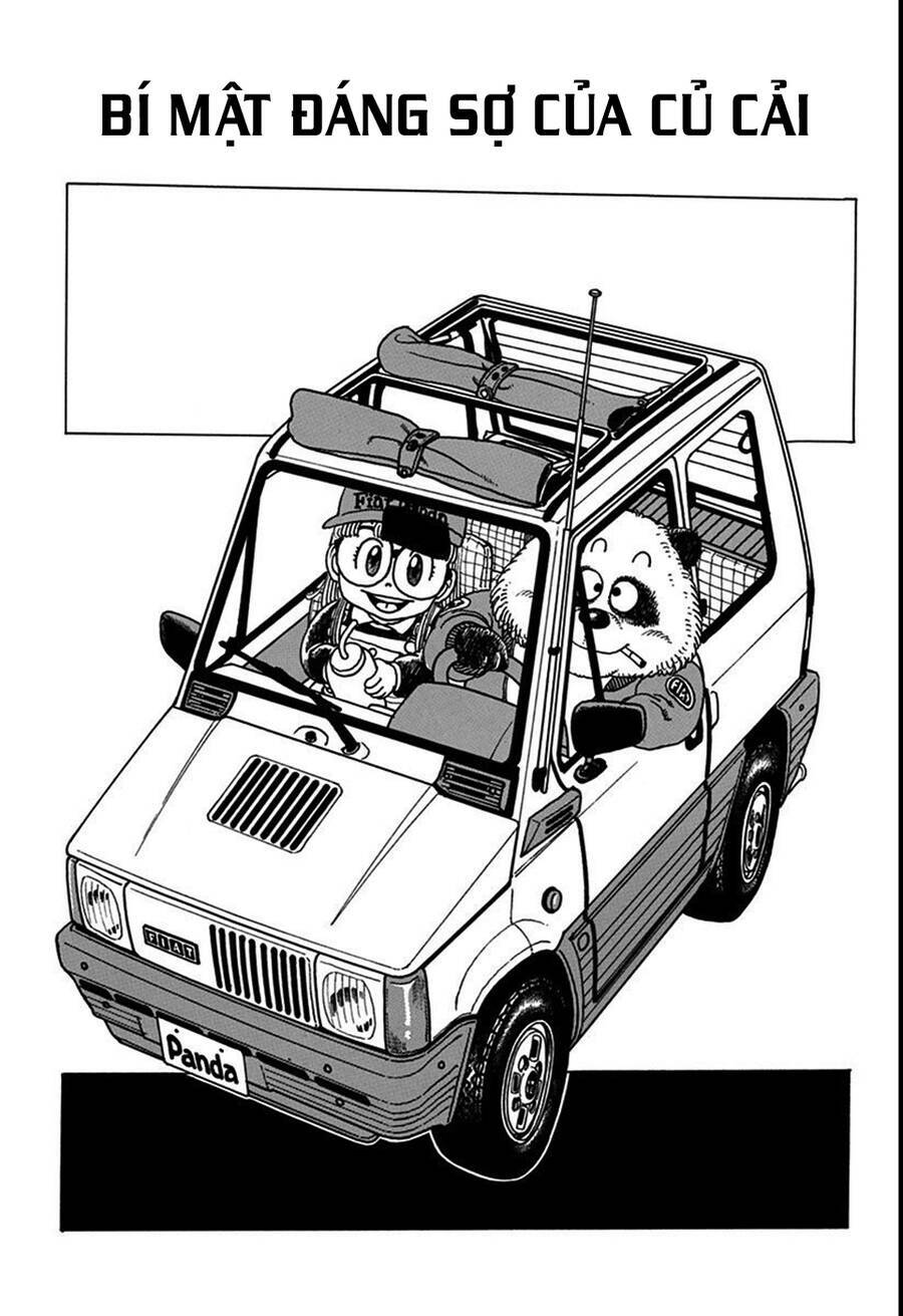 Cô Bé Robot Chapter 145 - Trang 2