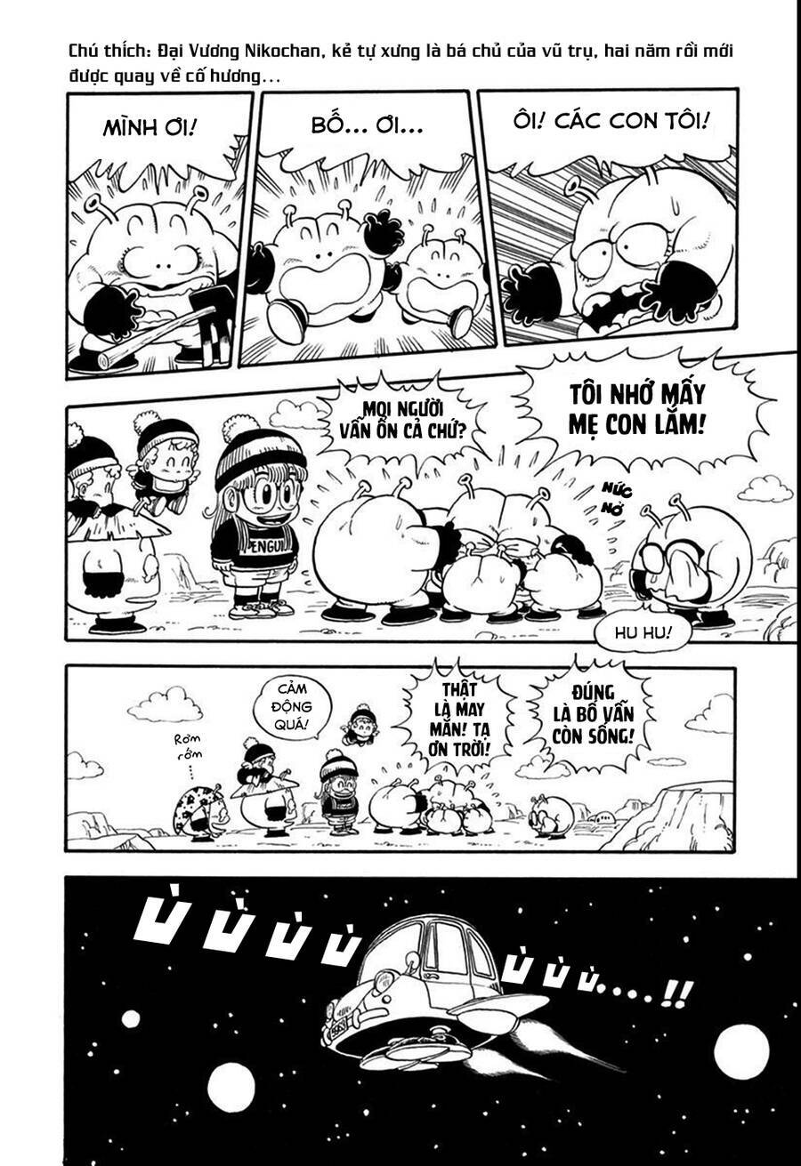 Cô Bé Robot Chapter 145 - Trang 2