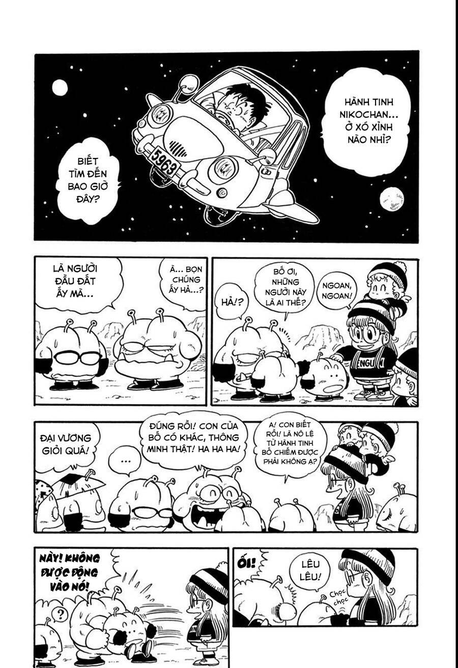 Cô Bé Robot Chapter 145 - Trang 2