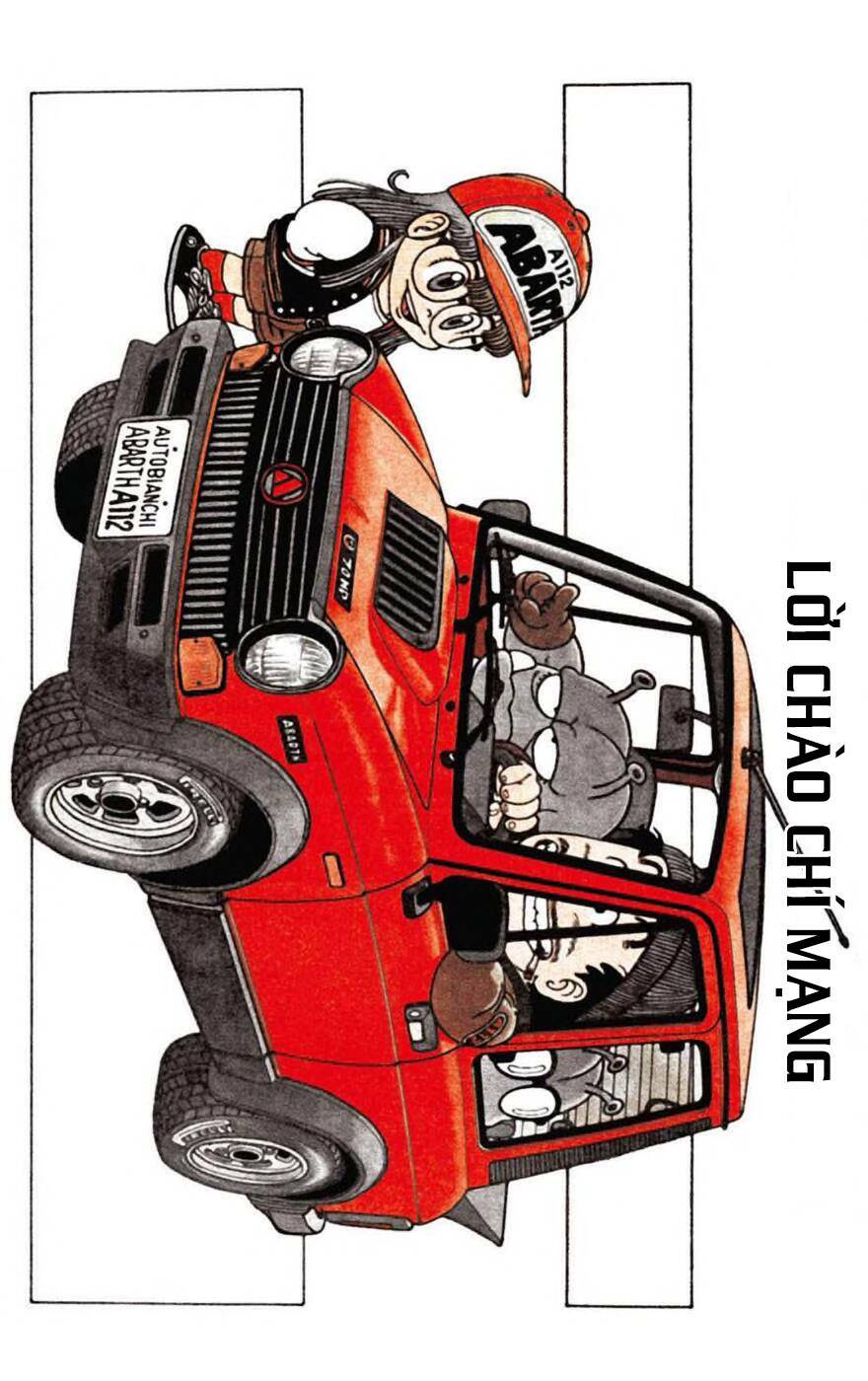 Cô Bé Robot Chapter 146 - Trang 2