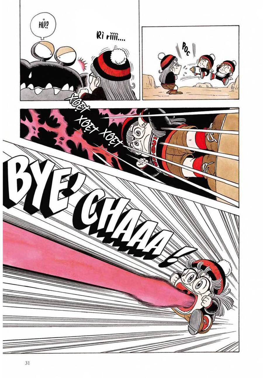 Cô Bé Robot Chapter 146 - Trang 2