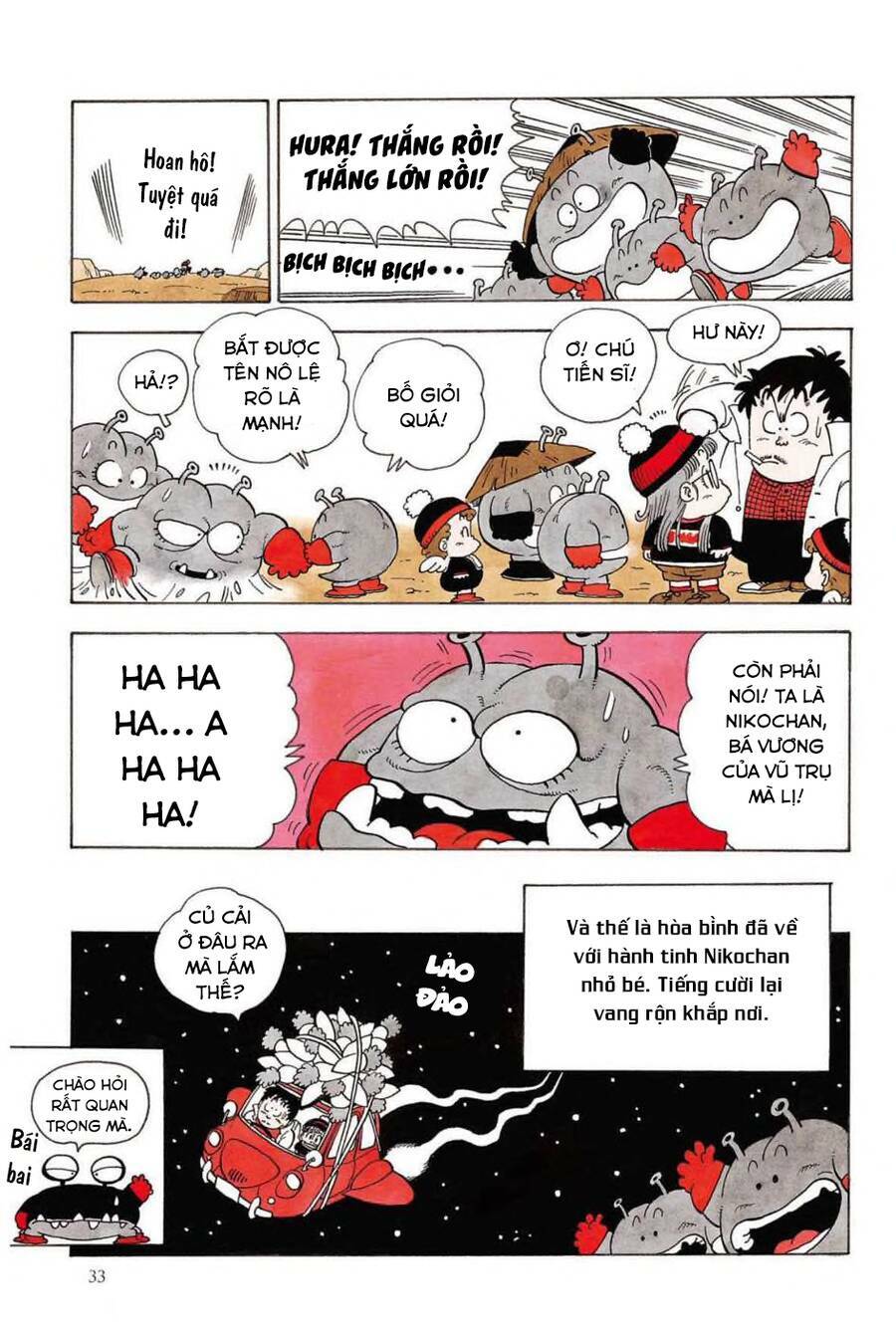Cô Bé Robot Chapter 146 - Trang 2