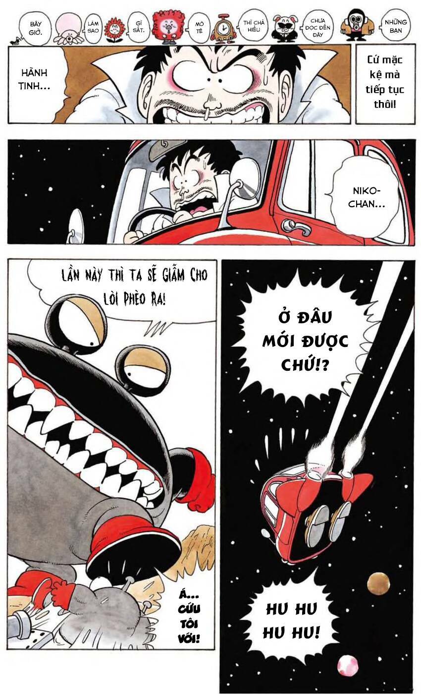 Cô Bé Robot Chapter 146 - Trang 2