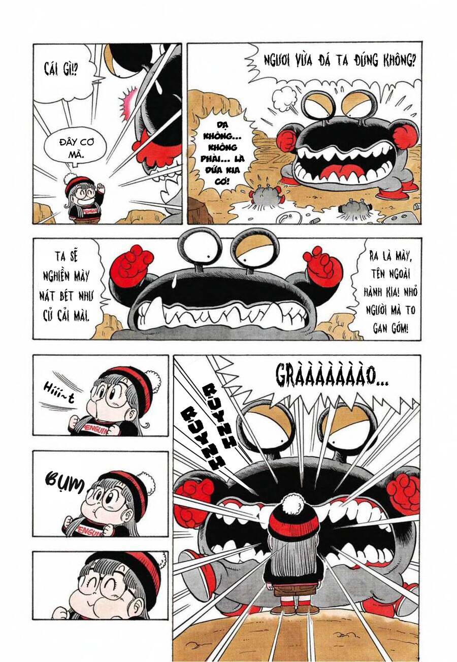 Cô Bé Robot Chapter 146 - Trang 2