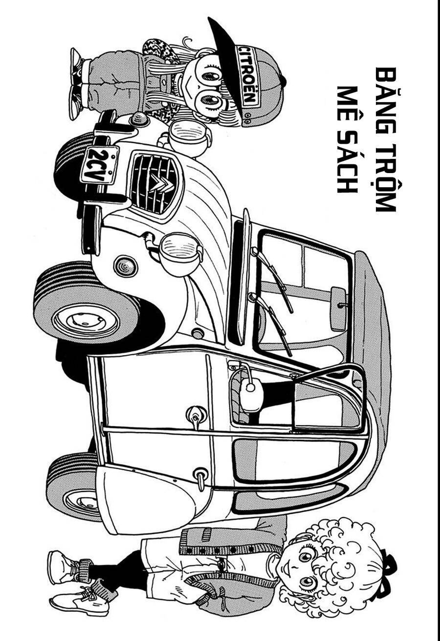 Cô Bé Robot Chapter 147 - Trang 2