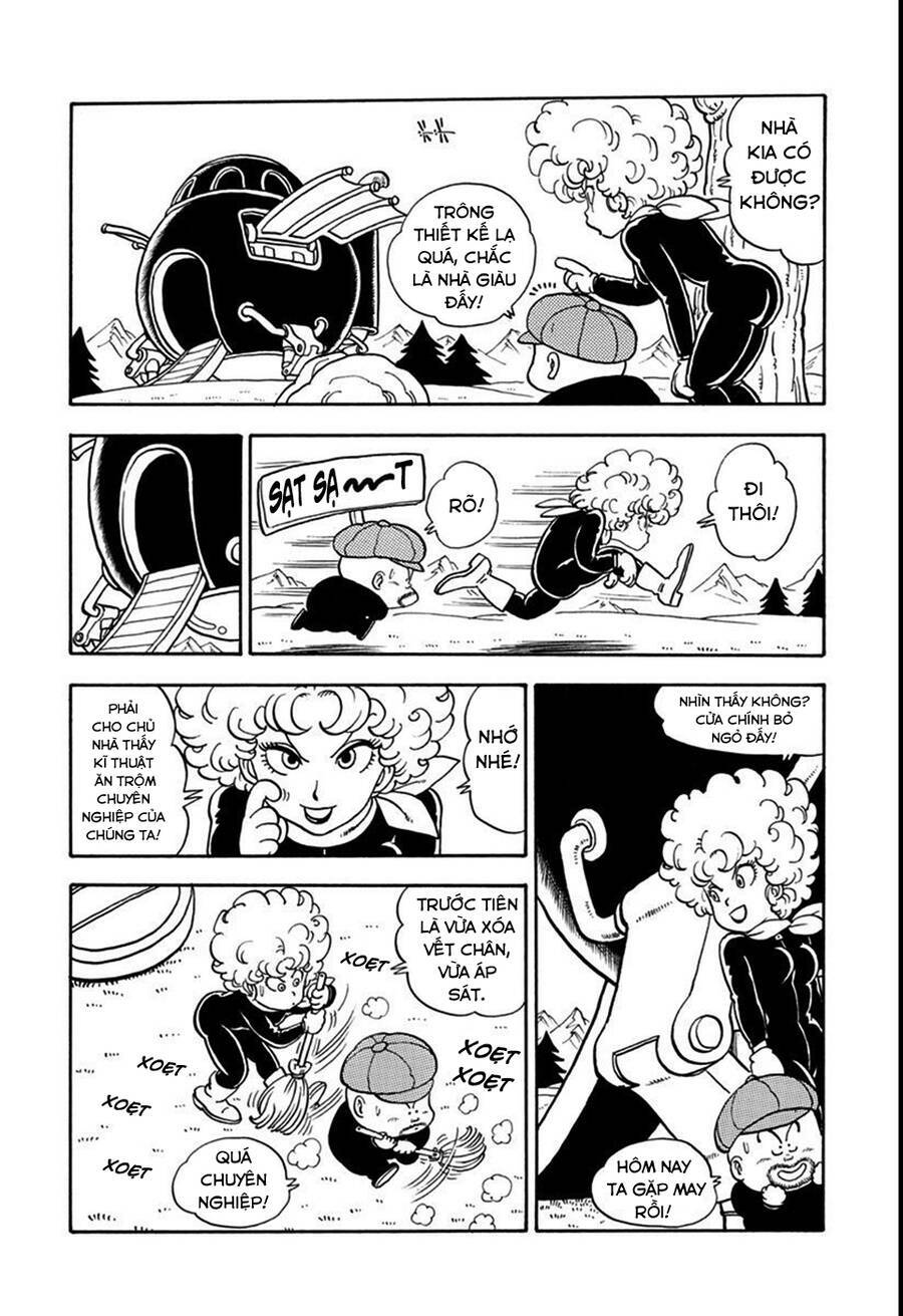 Cô Bé Robot Chapter 147 - Trang 2