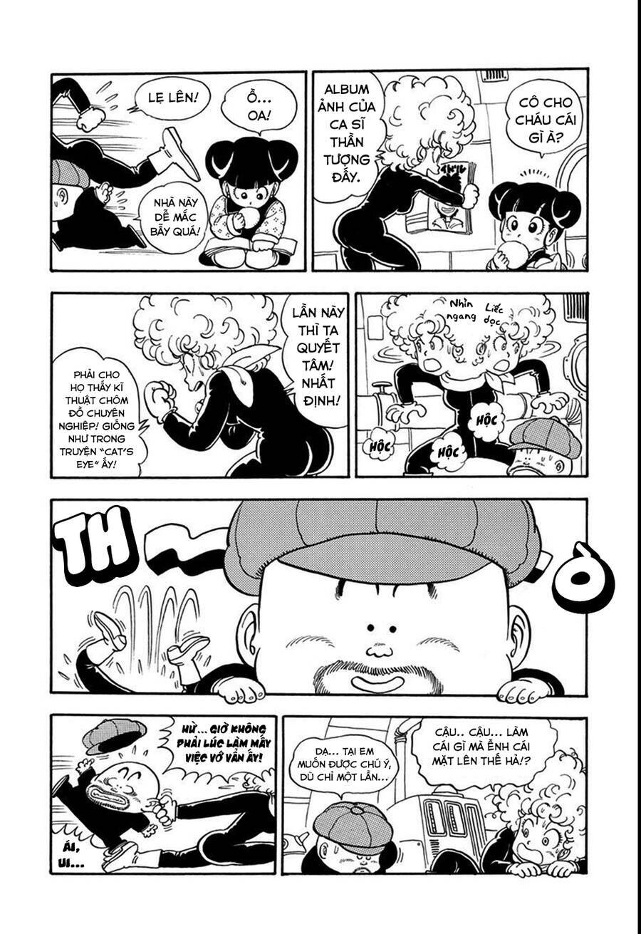 Cô Bé Robot Chapter 147 - Trang 2