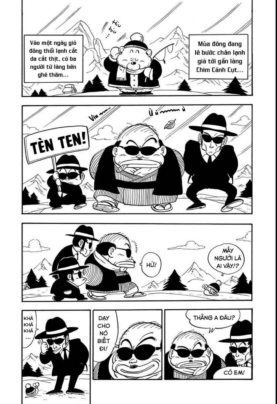 Cô Bé Robot Chapter 148 - Trang 2