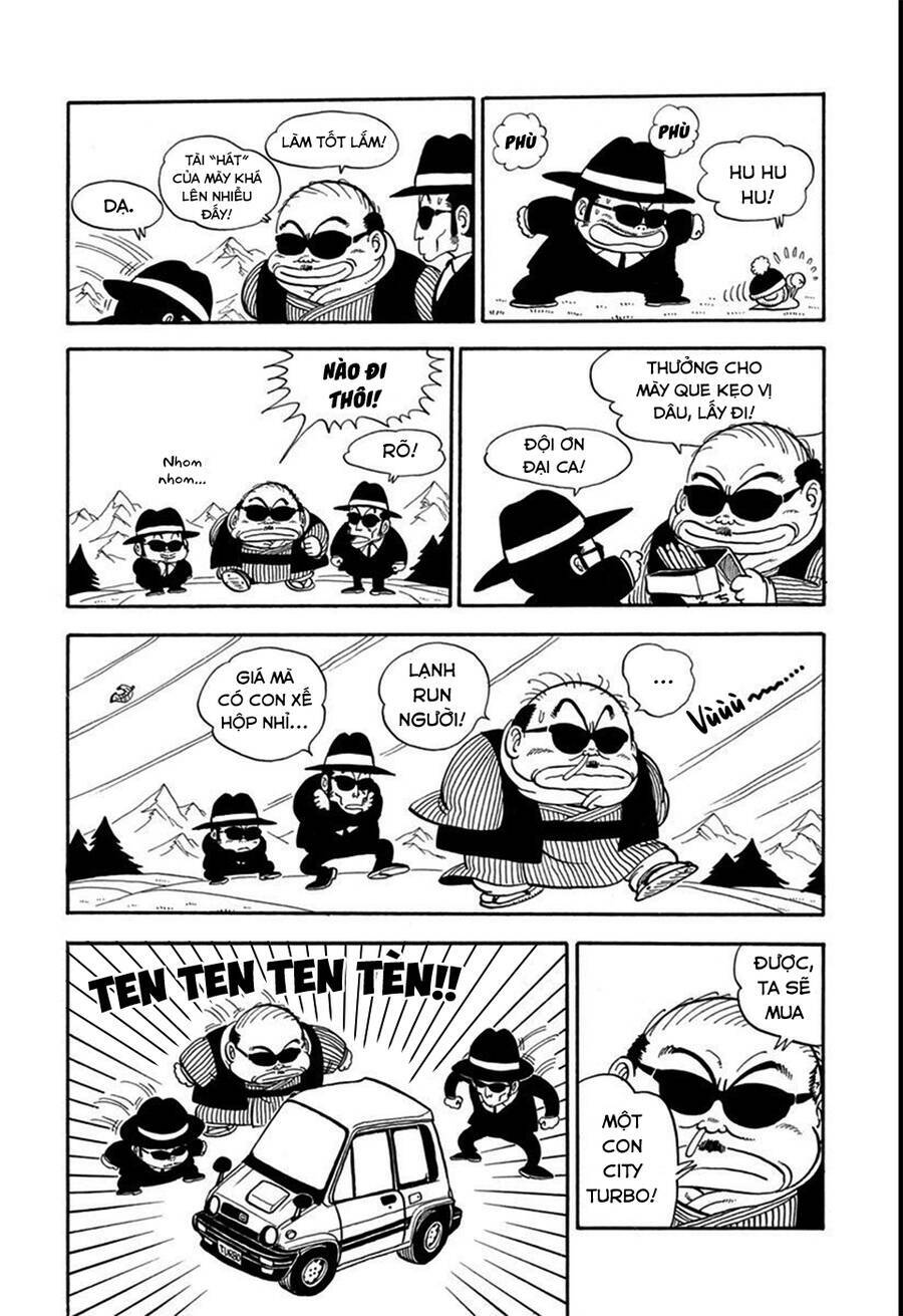 Cô Bé Robot Chapter 148 - Trang 2