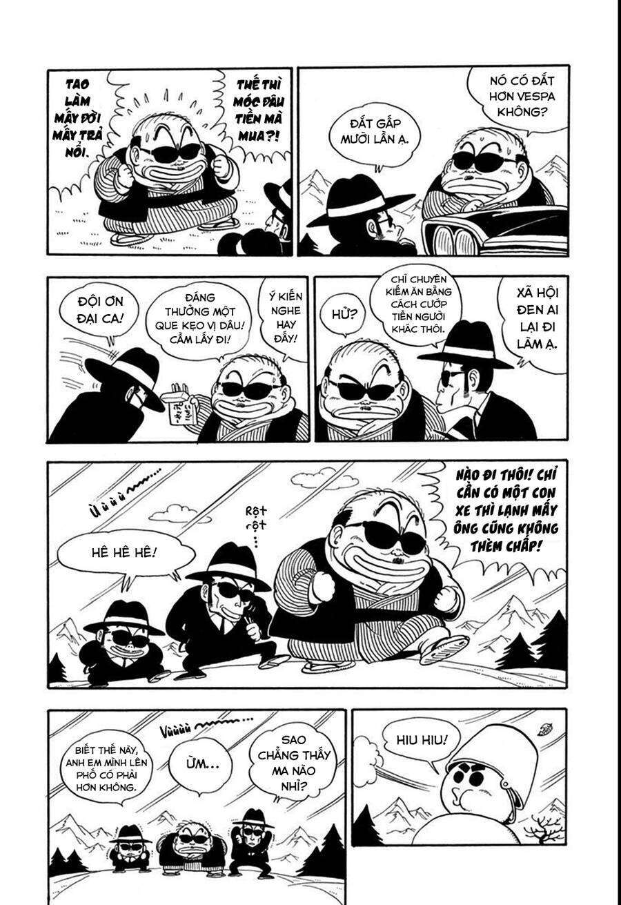 Cô Bé Robot Chapter 148 - Trang 2