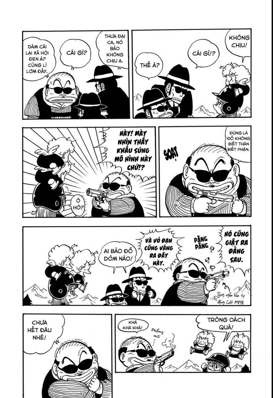 Cô Bé Robot Chapter 148 - Trang 2