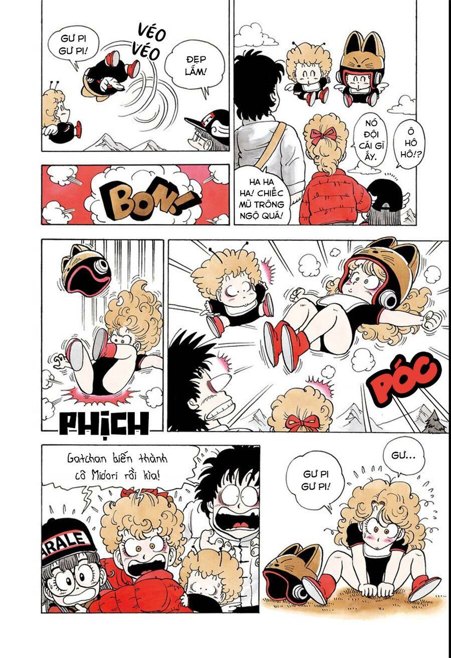 Cô Bé Robot Chapter 149 - Trang 2