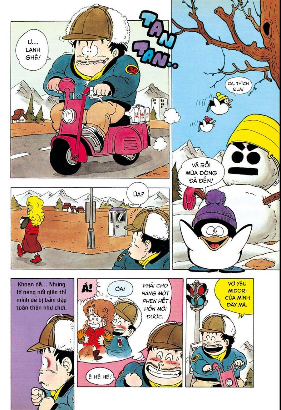 Cô Bé Robot Chapter 149 - Trang 2