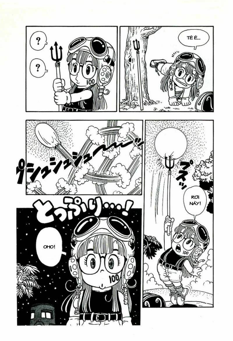 Cô Bé Robot Chapter 15 - Trang 2