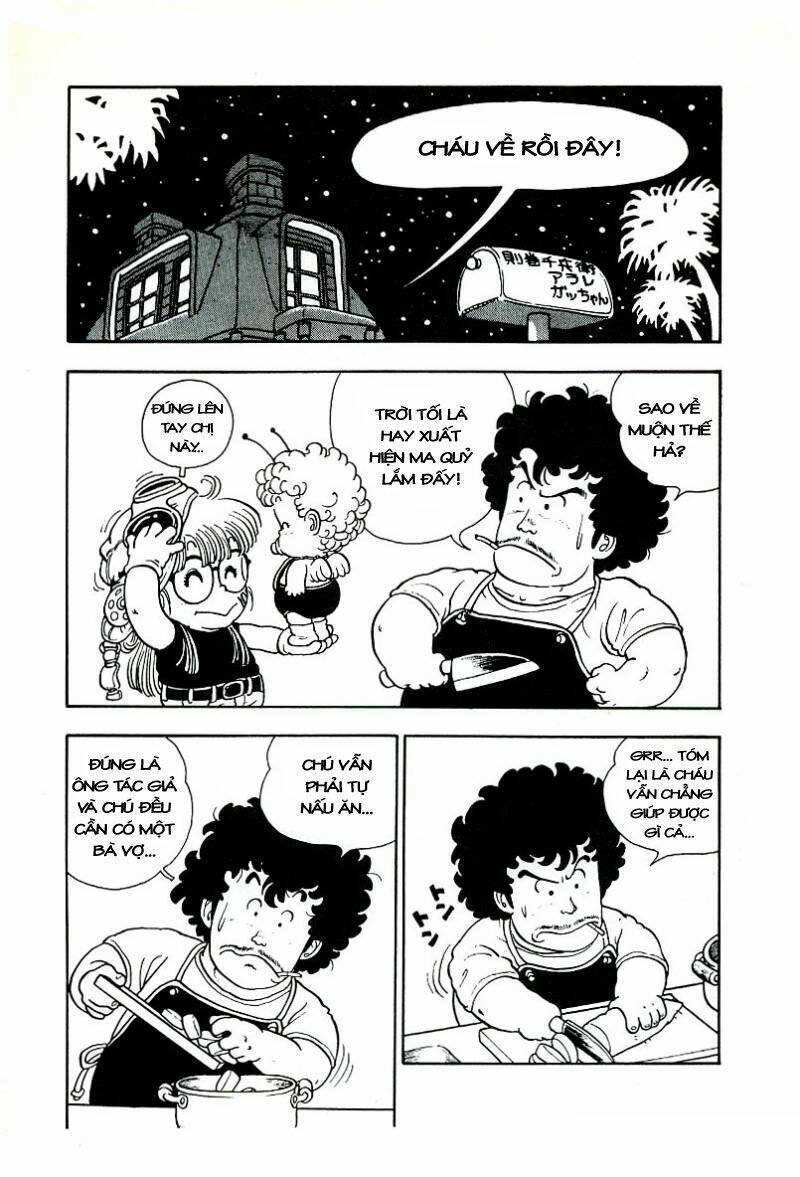 Cô Bé Robot Chapter 15 - Trang 2