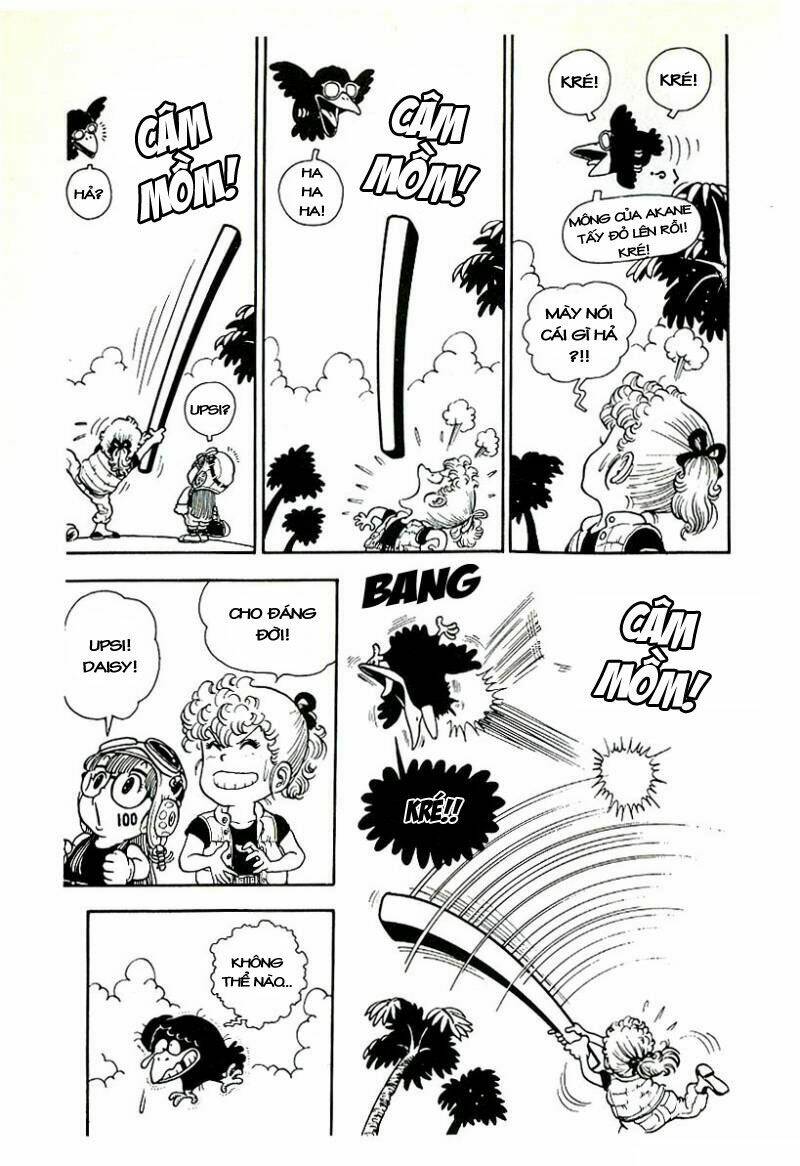 Cô Bé Robot Chapter 15 - Trang 2