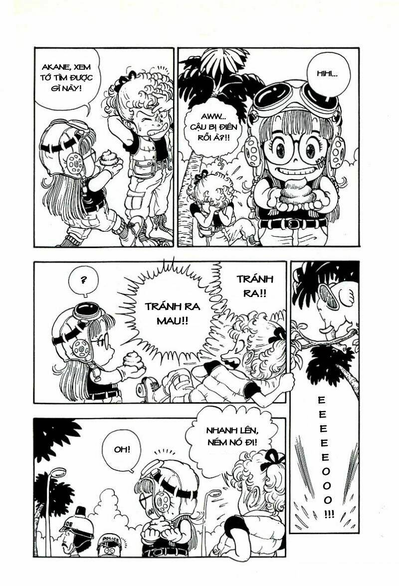 Cô Bé Robot Chapter 15 - Trang 2