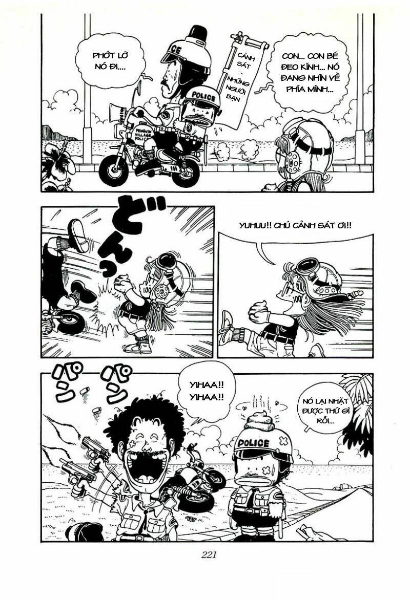 Cô Bé Robot Chapter 15 - Trang 2