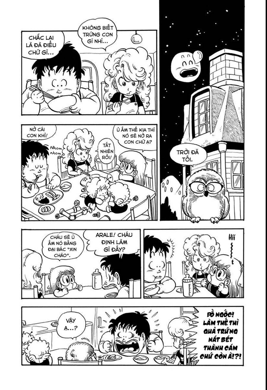 Cô Bé Robot Chapter 150 - Trang 2