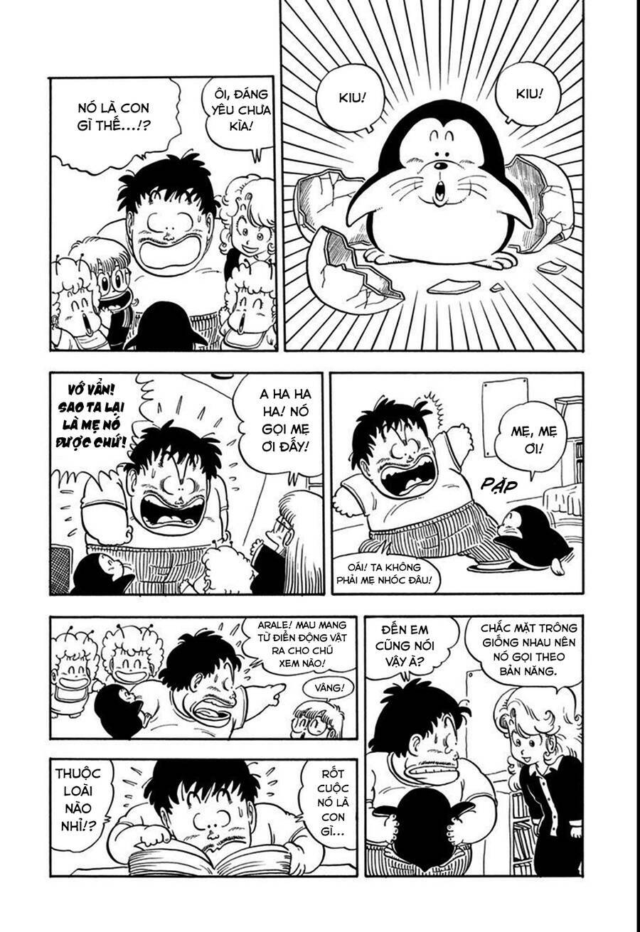 Cô Bé Robot Chapter 150 - Trang 2