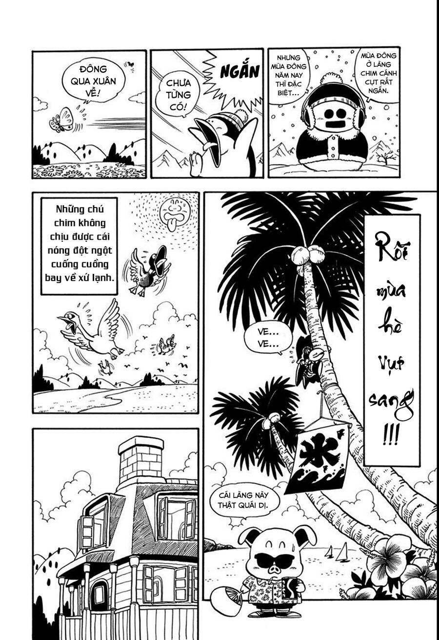 Cô Bé Robot Chapter 150 - Trang 2