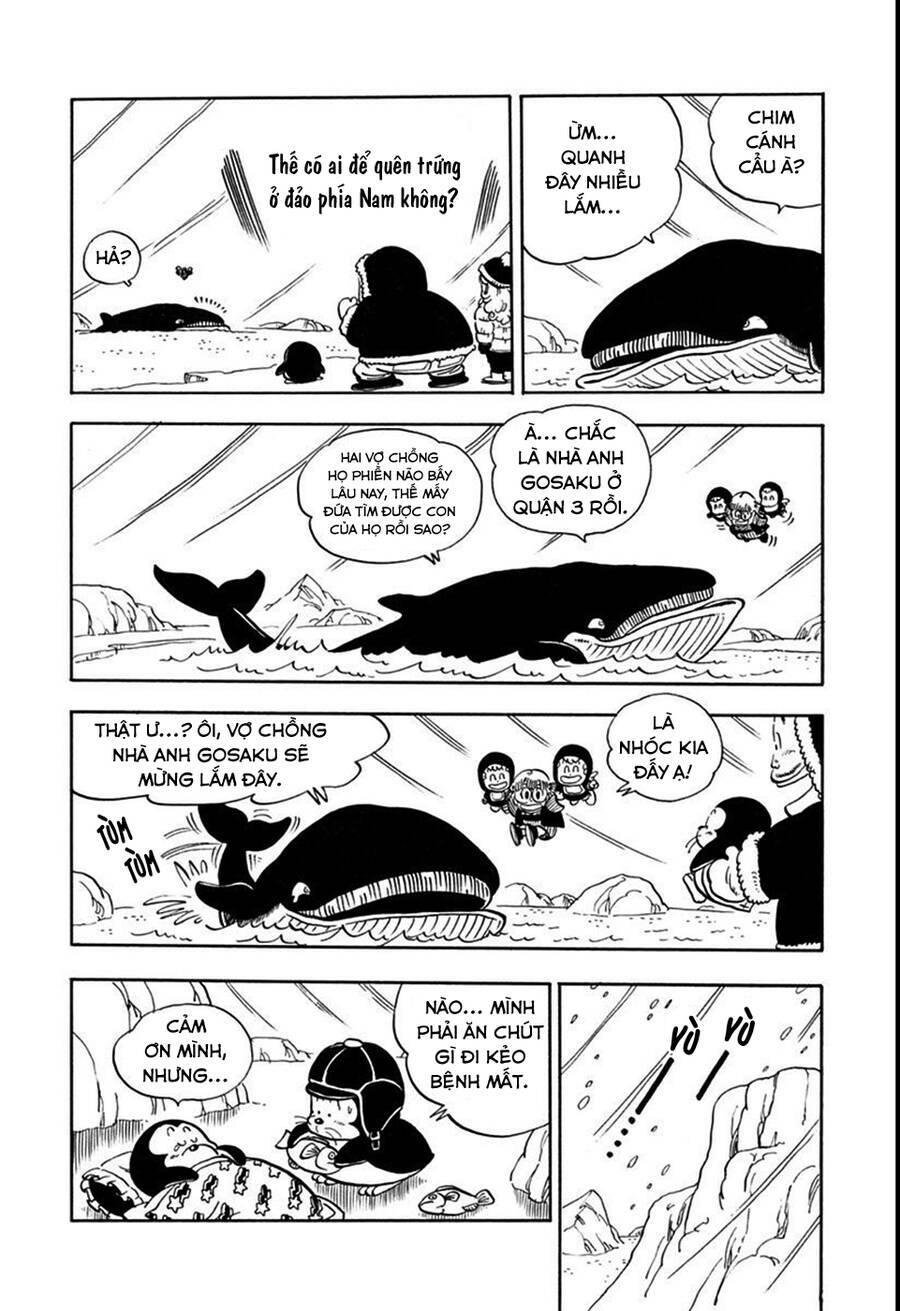 Cô Bé Robot Chapter 151 - Trang 2