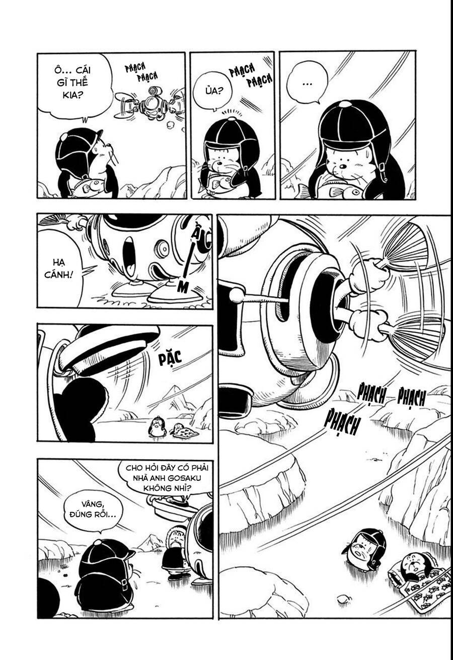 Cô Bé Robot Chapter 151 - Trang 2